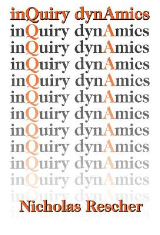 Libro Inquiry Dynamics Nicholas Rescher