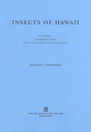 Carte Insects of Hawaii Vol 1 Zimemrman