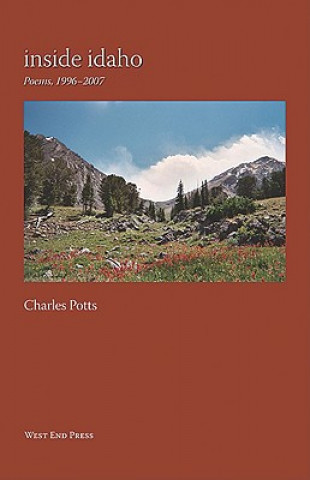 Könyv Inside Idaho Charles Potts
