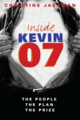 Knjiga Inside Kevin 07 Christine Jackman