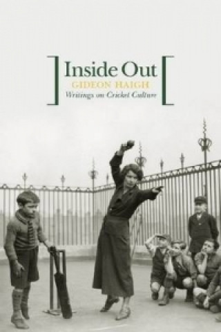 Könyv Inside Out Gideon Haigh