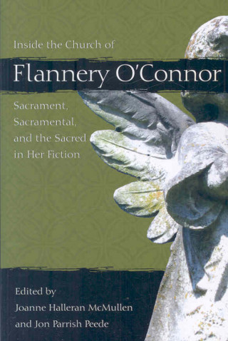 Book Inside the Church of Flannery O'Connor 