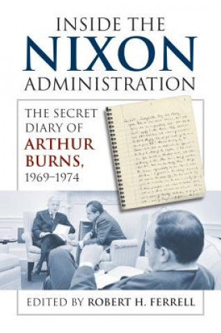 Книга Inside the Nixon Administration 