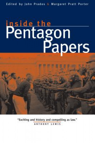 Carte Inside the Pentagon Papers 