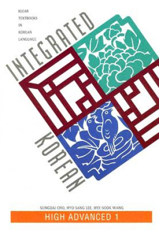 Kniha Integrated Korean Hye-Sook Wang