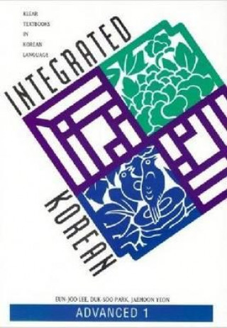 Könyv Integrated Korean Jae-Hoon Yeon