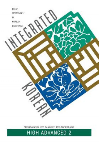 Könyv Integrated Korean Hye-Sook Wang