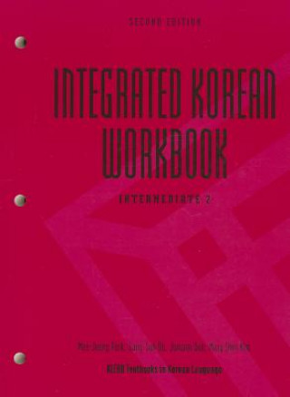 Carte Integrated Korean Workbook Mary Shin Kim