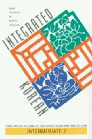 Könyv Integrated Korean Korean Language Education and Research Center (KLEAR)
