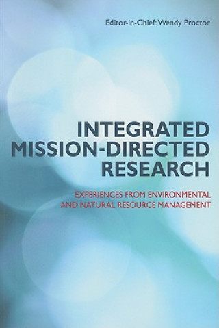 Knjiga Integrated Mission-directed Research Lorrae van Kerkhoff