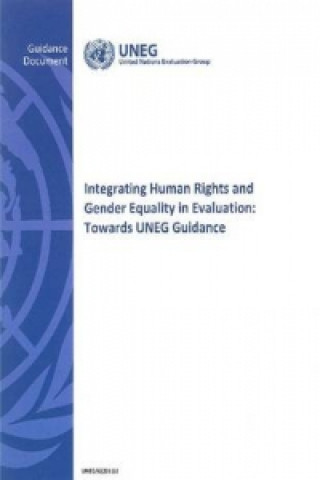Boek Integrating human rights and gender equality in evaluation United Nations Development Programme