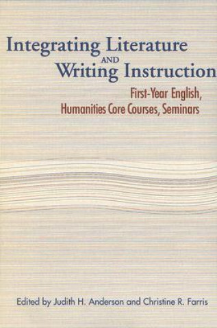 Carte Integrating Literature and Writing Instruction 