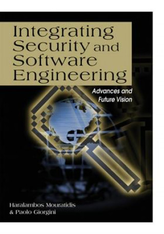 Boek Integrating Security and Software Engineering Paolo Giorgini