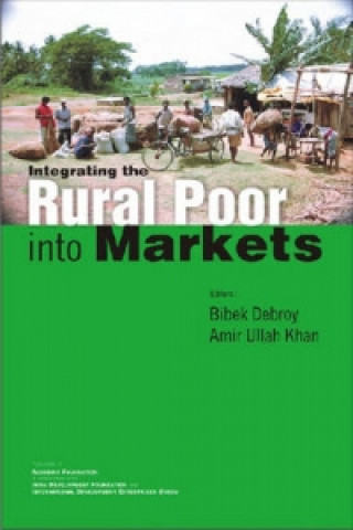 Kniha Integrating the Rural Poor into Markets Amir Ullah Khan