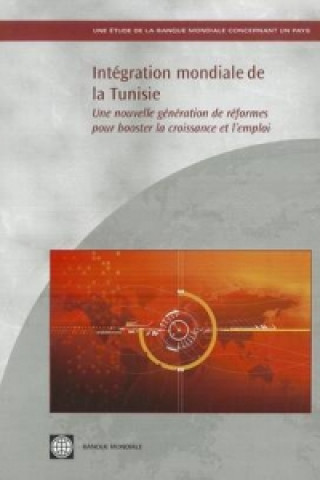 Carte Integration Mondiale De La Tunisie World Bank