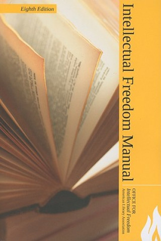 Buch Intellectual Freedom Manual Office for Intellectual Freedom (OIF)