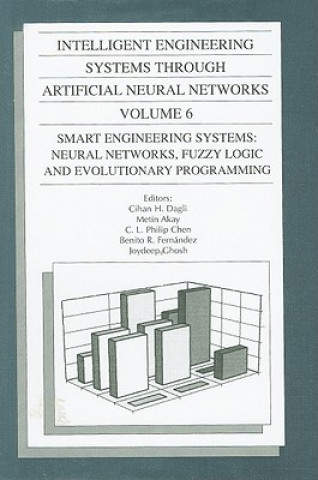 Książka Intelligent Engineering Systems Through Artificial Neural Networks v. 6 American Society of Mechanical Engineers (ASME)