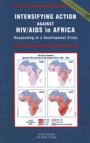 Kniha Intensifying Action Against HIV/AIDS in Africa World Bank