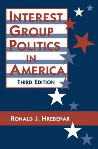 Kniha Interest Group Politics in America Ruth K. Scott