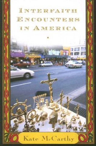 Libro Interfaith Encounters in America Kate McCarthy