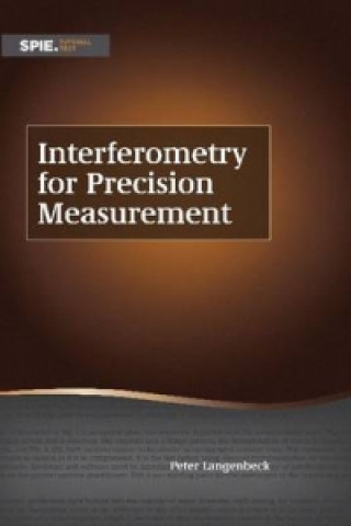 Book Interferometry for Precision Measurement Peter Lagenbeck