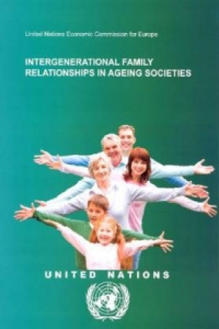 Knjiga Intergenerational Family Relationships in Ageing Societies Pearl A. Dykstra