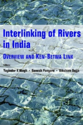 Carte Interlinking of Rivers in India 
