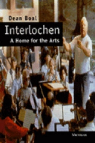 Knjiga Interlochen Dean Boal