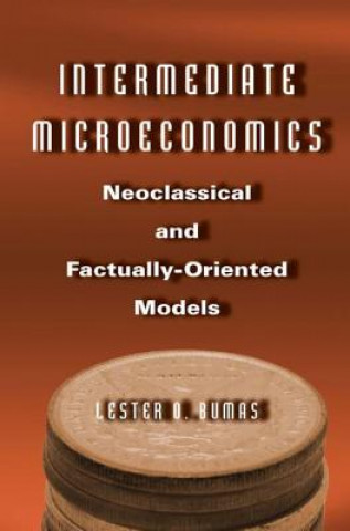 Libro Intermediate Microeconomics Lester O. Bumas