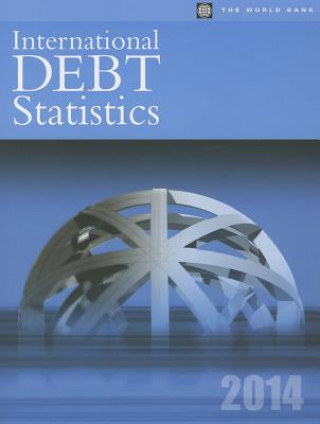 Książka International debt statistics 2014 World Bank