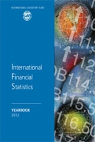 Kniha International financial statistics yearbook 2012 International Monetary Fund