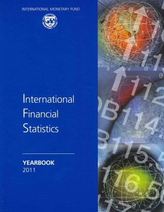 Könyv International Financial Statistics Yearbook, 2011 International Monetary Fund