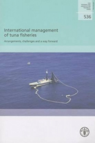 Carte International Management of Tuna Fisheries Food and Agriculture Organization of the United Nations