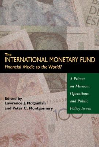 Carte International Monetary Fund McQuillan