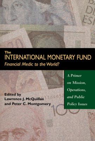 Livre International Monetary Fund McQuillan