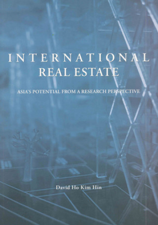 Könyv International Real Estate David Kim Hin Ho