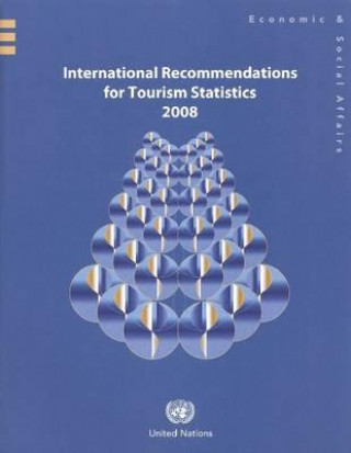 Libro International Recommendations for Tourism Statistics 