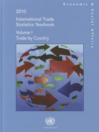 Kniha 2010 International Trade Statistics Yearbook United Nations: Department of Economic and Social Affairs: Statistics Division