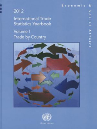 Carte International trade statistics yearbook 2012 United Nations: Department of Economic and Social Affairs: Statistics Division