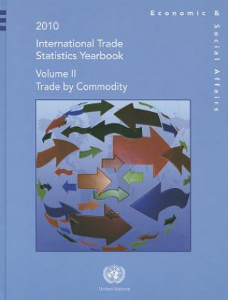 Könyv 2010 international trade statistics yearbook United Nations: Department of Economic and Social Affairs: Statistics Division