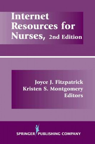 Könyv Internet Resources for Nurses 