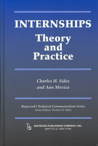 Libro Internships Ann Mrvica