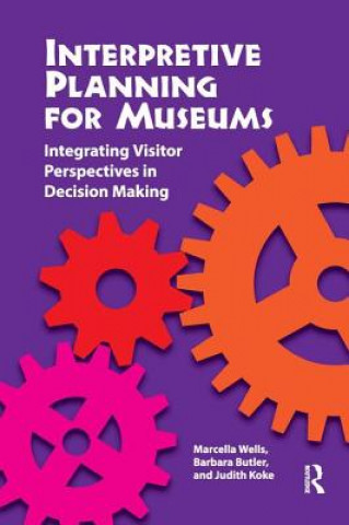 Knjiga Interpretive Planning for Museums Judy M. Koke