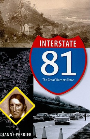 Carte Interstate 81 Dianne Perrier