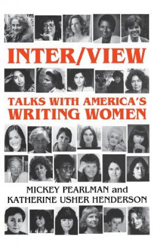 Knjiga Inter/View Katherine Usher Henderson