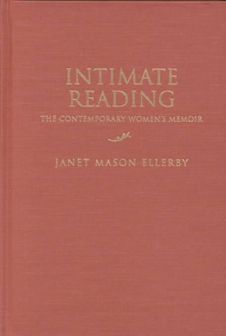 Kniha Intimate Reading Janet Mason Ellerby