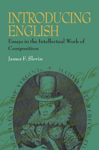 Книга Introducing English James F. Slevin