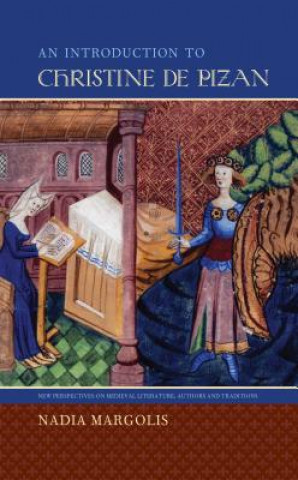 Βιβλίο Introduction to Christine de Pizan Nadia Margolis