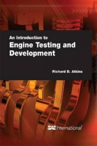 Kniha Introduction to Engine Testing and Development Richard D. Atkins