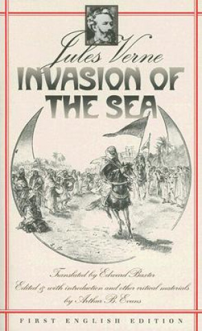 Livre Invasion of the Sea Jules Verne